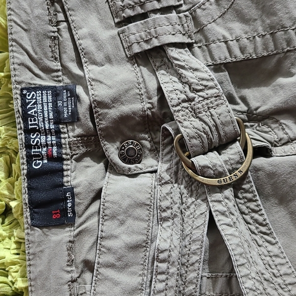 GUESS Cargo pants - Picture 2 of 3